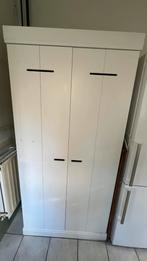 Garderobekast, Huis en Inrichting, Kasten | Kledingkasten, Ophalen, Gebruikt, 50 tot 100 cm, 150 tot 200 cm