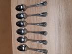 Vintage bestek eetlepels en gebakslepels, Antiek en Kunst, Antiek | Bestek, Ophalen of Verzenden