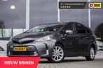Toyota Prius+ 1.8 Dynamic | 7 pers. | Pano | NL Auto | Head-, Auto's, Toyota, Te koop, Zilver of Grijs, Gebruikt, Emergency brake assist