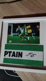 Gesigneerde aanvoerdersband, Ophalen of Verzenden, Nieuw