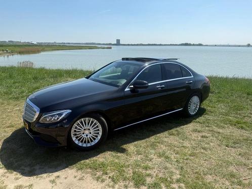Mercedes-Benz C-Klasse C350 e Plug-in Hybrid 279pk 7G-TRONIC, Auto's, Mercedes-Benz, Particulier, C-Klasse, Hybride Elektrisch/Benzine