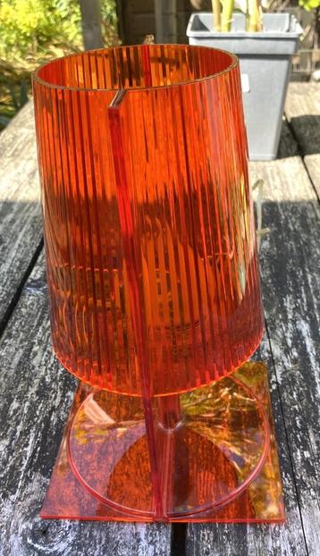 Leuke Kartell Take Lamp - vintage design Italië post modern beschikbaar voor biedingen