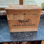 BERNZ AUMATIC camping koelkast oldtimer, Caravans en Kamperen, Ophalen of Verzenden, Gebruikt, Koel-accessoire, Elektrisch