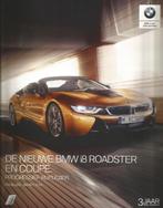 BMW 8 serie cabriolet folders, Ophalen of Verzenden, Zo goed als nieuw, BMW