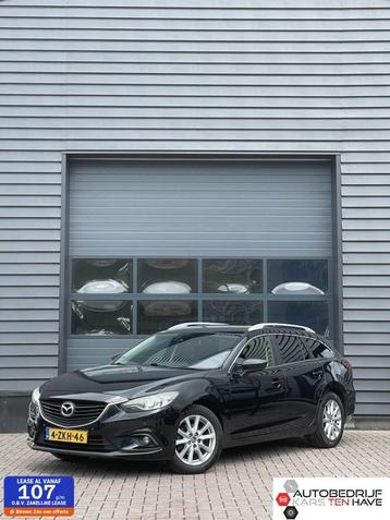 Mazda 6 Sportbreak 2.2D Skylease+ beschikbaar voor biedingen