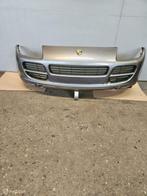 Voorbumper Porsche Cayenne 955, Auto-onderdelen, Carrosserie en Plaatwerk, Gebruikt, Voor, Porsche, Ophalen of Verzenden
