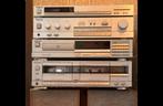 Technics Stereoset, Cd-speler, Gebruikt, Losse componenten, Ophalen