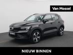 Volvo XC40 Recharge Core | Parkeer camera | 19 LM Velgen, 12 maanden, Stof, Gebruikt, Zwart
