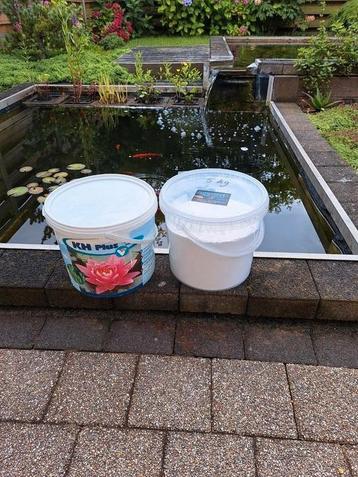 KH+ natriumbicarbonaat nu 20€/ 25kg beschikbaar voor biedingen