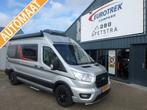 Bürstner Lineo C 590, Caravans en Kamperen, Campers, Automaat, Ringverwarming, Tot en met 2, Bedrijf