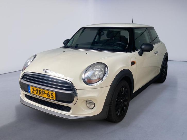 Mini Mini 1.2 ONE, Auto's, Mini, Bedrijf, Te koop, One, ABS, Airbags, Airconditioning, Boordcomputer, Centrale vergrendeling, Electronic Stability Program (ESP)
