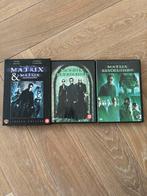 The Matrix trilogie, Vanaf 12 jaar, Ophalen, Zo goed als nieuw