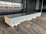Restpartij Sandwichpanelen Wand 40mm Antraciet, Ophalen, Nieuw, Overige materialen, 20 tot 50 mm