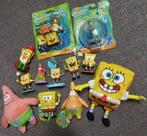 12 spongebob sponsbob squarepants figuren popjes nieuwe ., 1, Verzamelen, Ophalen of Verzenden, Nieuw