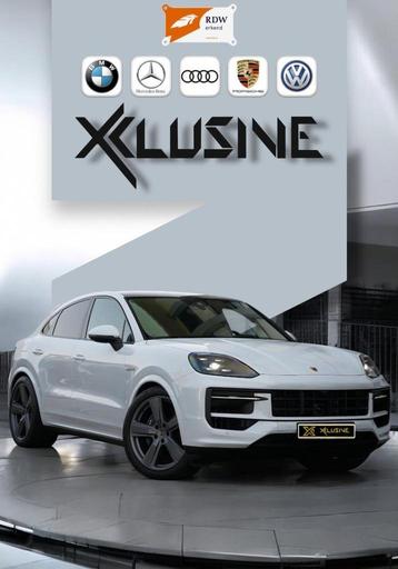 Porsche Cayenne Coupé SPORTDESIGN ACC LUFT PANO GARANTIE 02 beschikbaar voor biedingen