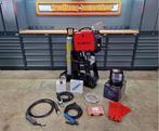 NIEUW!! Rowac MIG 200P DUBBEL PULSE compleet pakket!! 230v, Doe-het-zelf en Verbouw, Gereedschap | Lasapparaten, Rowac, Nobelweg 5, 6669 MV Dodewaard