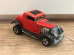 Hot Wheels Hi-Raker 1979 3-Window ‘34 Ford Coupe Hong Kong, Ophalen of Verzenden, Gebruikt, Auto