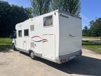 Moncayo Mediterraneo 772 | Zeer Compleet, Caravans en Kamperen, Campers, Treinzit, Bedrijf, Afzuigkap, Half-integraal