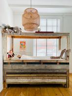 Hoogslaper Piet Hein Eek, Kinderen en Baby's, Ophalen, 85 tot 100 cm, Gebruikt, Hoogslaper of Stapelbed