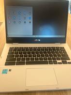 Chomebook Asus werkt goed !, 14 inch, 4 GB of minder, 64 GB, ASUS