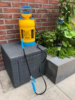 Druk spuit 5 liter talen tools.z.g.a.n, Ophalen, Zo goed als nieuw, Onkruidbestrijding