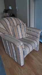 Leuke heerlijk zittende fauteuil, Ophalen, Gebruikt, Stof, Eén