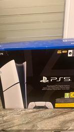 Ps5 digital edition: zie omschrijving, Spelcomputers en Games, Spelcomputers | Sony PlayStation 5, Ophalen of Verzenden, Zo goed als nieuw