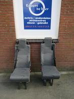 auto stoel achterstoel met gordel + armsteun camper bus etc, Auto-onderdelen, Interieur en Bekleding, Gebruikt, Ophalen of Verzenden