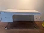 Wit bureau voor kinderkamer - gratis af te halen!, Ophalen, Gebruikt, Bureau