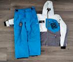 Uniek Rehall Skipak (ski-jas + skibroek) - 10K Waterdicht, Ophalen of Verzenden, Zo goed als nieuw, Rehall, Jongen of Meisje