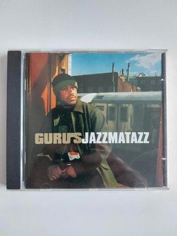Guru - Jazzmatazz streetsoul beschikbaar voor biedingen