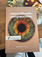 Interculturele competenties: Partick T.H.M. Janssen, Boeken, Filosofie, Patrick T.H.M. Janssen, Nieuw, Ophalen of Verzenden, Cultuurfilosofie