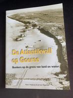 De Atlantikwall op Goeree, Boeken, Jeroen Rijpsma  e.a., Ophalen of Verzenden, Zo goed als nieuw, 20e eeuw of later