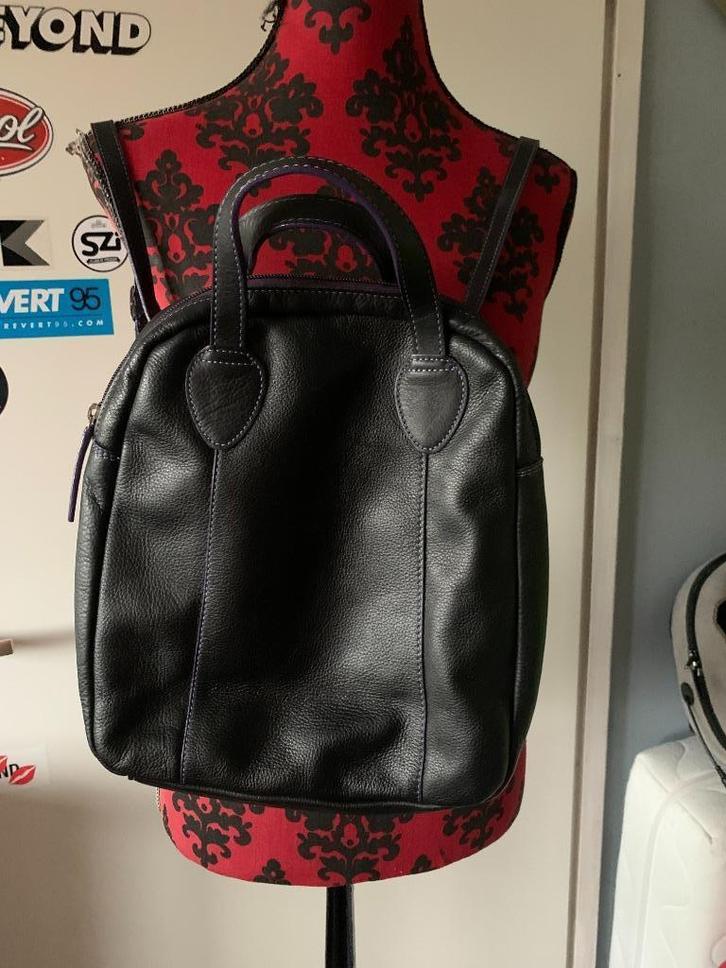 Mywalit rugtas(nr.2 D7), Sieraden, Tassen en Uiterlijk, Tassen | Rugtassen, Gebruikt, Overige merken, 25 tot 40 cm, 30 tot 45 cm