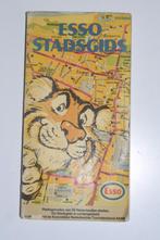 Esso Stadgids 50 steden plattegronden, Ophalen of Verzenden, Gelezen, Nederland