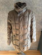Mariposa mooie groene winterjas mt 42 ZGAN, Kleding | Dames, Jassen | Winter, Maat 42/44 (L), Mariposa, Ophalen of Verzenden, Zo goed als nieuw