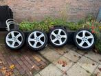 Volvo Ixion 18 inch winterwielenset, Auto-onderdelen, Banden en Velgen, Ophalen, 18 inch, Gebruikt, Banden en Velgen