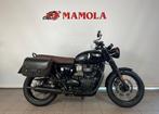 TRIUMPH BONNEVILLE T 100 BLACK (bj 2020), Bedrijf, Onbekend, Overig, Onbekend