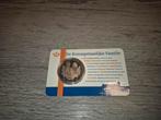 Kroonprinselijke familie in coincard, Postzegels en Munten, Ophalen of Verzenden, Koningin Beatrix, Euro's