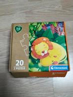 Puzzel Leeuw & Olifant - Compleet!, Ophalen of Verzenden