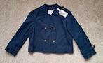 Pomp de Lux jas/ trenchcoat, mt 146/152 NIEUW, Nieuw, Pomp de Lux, Jas, Verzenden