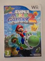 Super Mario Galaxy 2 - Nintendo Wii, Gebruikt, 1 speler, Ophalen of Verzenden, Vanaf 3 jaar
