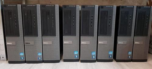 Dell optiplex 390 incl. toetsenbord + monitor, Computers en Software, Desktop Pc's, Refurbished, 2 tot 3 Ghz, HDD, SSD, 4 GB, Ophalen of Verzenden
