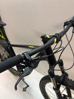 Cube Reaction Pro Heren Zwart 29 Inch Maat 21, Fietsen en Brommers, Fietsen | Mountainbikes en ATB, Overige merken, Gebruikt, -