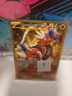 Nieuwe Koraidon ex Gold kaart!, Ophalen of Verzenden, Nieuw, Losse kaart, Foil