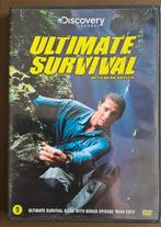 Bear Grylls Ultimate Survival DVD, Vanaf 9 jaar, Ophalen of Verzenden, Zo goed als nieuw