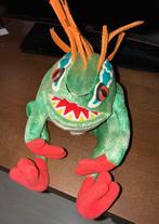 World of Warcraft Jinx Talking Murloc plush, Ophalen of Verzenden, Zo goed als nieuw, Overige typen