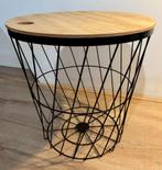 Basket, Huis en Inrichting, Mand, Rond, Ophalen of Verzenden, Zo goed als nieuw