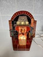 Mini open haard / schouwtje, Antiek en Kunst, Verzenden, Overige thema's