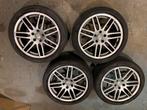 Audi 18 inch velgen ‘RS stijl’ A4 B8, Auto-onderdelen, Banden en Velgen, Ophalen, 18 inch, Velg(en), All Season